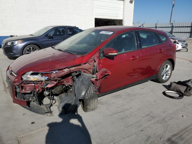 Foto 1 de la subasta – 2013 FORD FOCUS SE con VIN 1FADP3K23DL334773