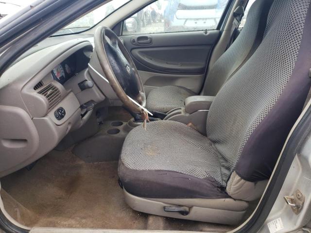 Photo 7 from auction – 2005 DODGE STRATUS SX with VIN 1B3EL46X95N531900