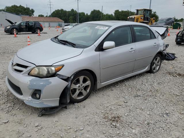 TOYOTA COROLLA BA 2011 with VIN 2T1BU4EEXBC575580 - Photo from auction