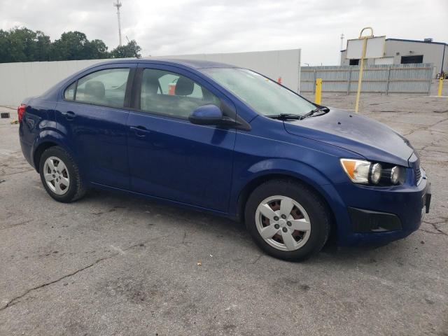 Photo 4 from auction – 2014 CHEVROLET SONIC LS with VIN 1G1JA5SH8E4100387
