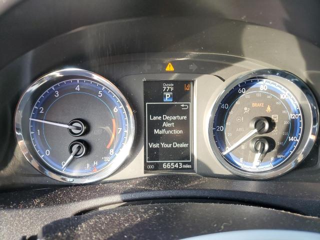 Photo 9 from auction – 2018 TOYOTA COROLLA with VIN 2T1BURHE6JC053889