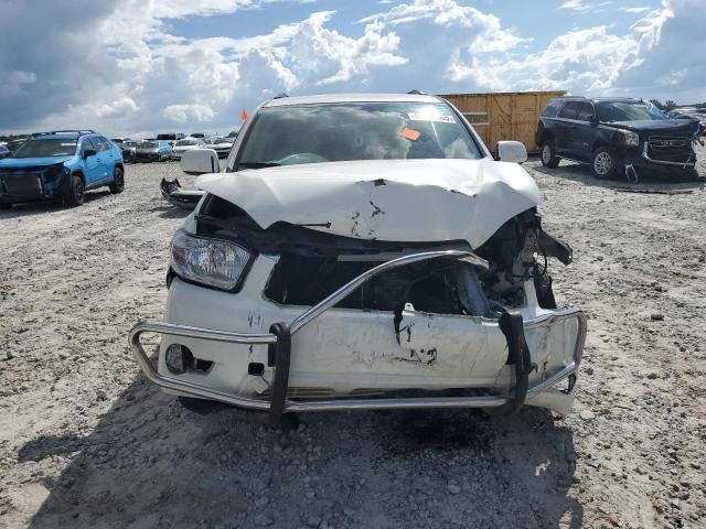 Photo 5 from auction – 2008 TOYOTA HIGHLANDER with VIN JTEDS41A182020134