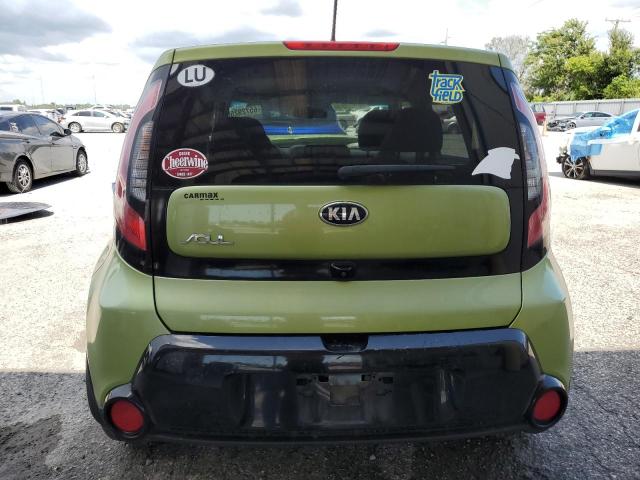 Фото 6 с аукциона – 2016 KIA SOUL + с VIN KNDJP3A50G7843306