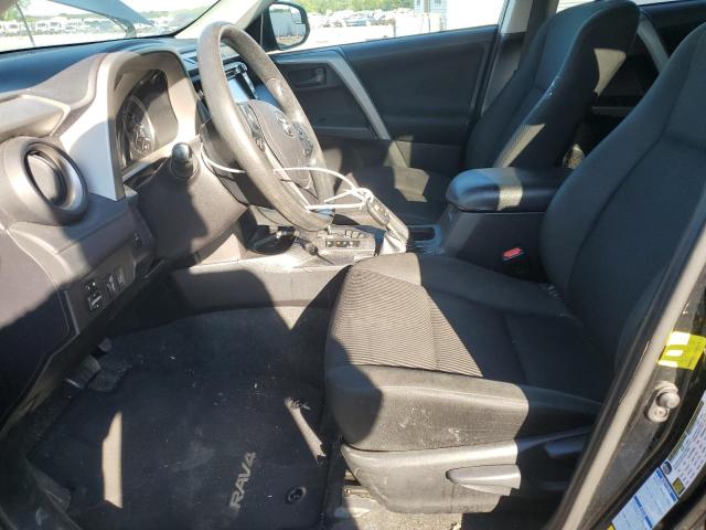 Photo 7 from auction – 2017 TOYOTA RAV4 LE with VIN 2T3BFREV2HW593495
