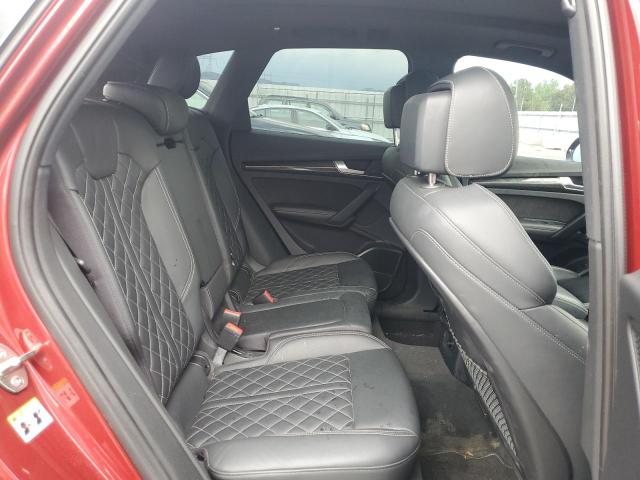 Photo 11 from auction – 2018 AUDI SQ5 PRESTI with VIN WA1C4AFY8J2034403