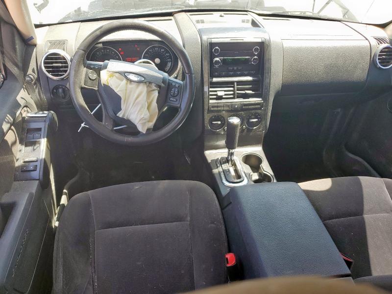 Photo 8 from auction – 2010 FORD EXPLORER XLT with VIN 1FMEU6DE7AUA81491