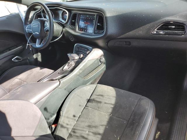 Photo 8 from auction – 2018 DODGE CHALLENGER with VIN 2C3CDZGG9JH192853
