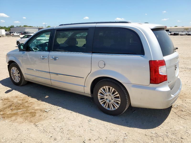 Photo 2 from auction – 2012 CHRYSLER TOWN & COU with VIN 2C4RC1CG7CR199992