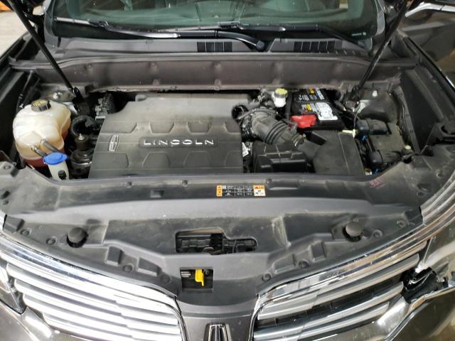 Photo 12 from auction – 2018 LINCOLN MKX RESERV with VIN 2LMPJ8LR7JBL19643