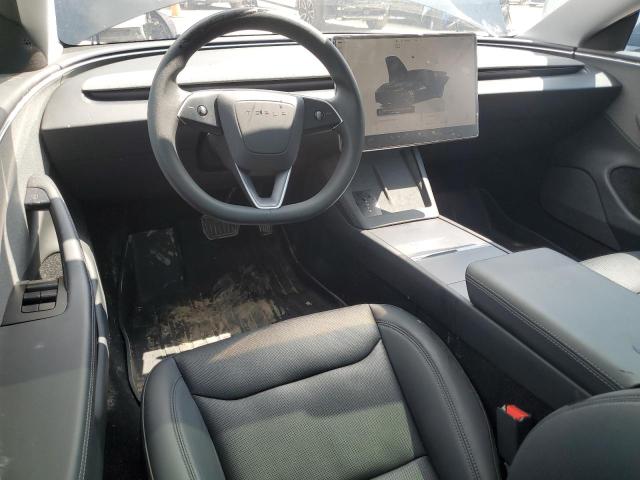 Photo 8 from auction – 2024 TESLA MODEL 3 with VIN 5YJ3E1EA1RF749359