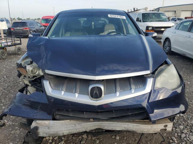 Photo 12 from auction – 2008 ACURA RDX TECHNO with VIN 5J8TB18578A017835