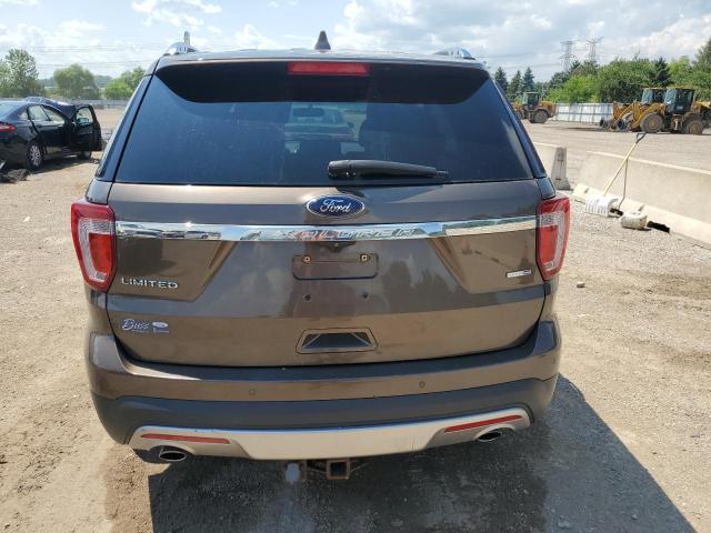 Photo 6 from auction – 2016 FORD EXPLORER L with VIN 1FM5K8F87GGC23757