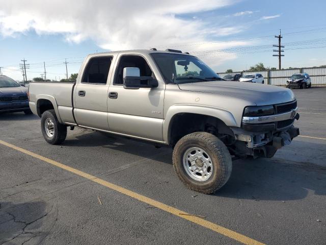 Photo 4 from auction – 2002 CHEVROLET SILVERADO with VIN 1GCHK23112F205906