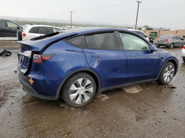 Photo 3 from auction – 2024 TESLA MODEL Y with VIN 7SAYGDEE6RA285280