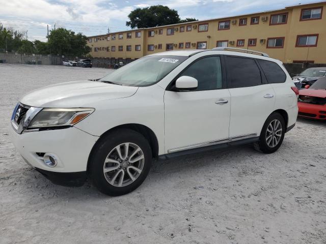 NISSAN PATHFINDER 2016 with VIN 5N1AR2MM7GC647440 - Photo from auction