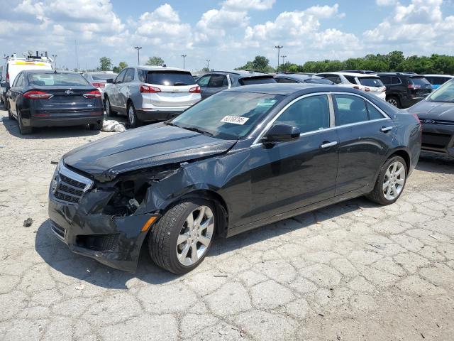 CADILLAC ATS 2014 with VIN 1G6AG5RX8E0143236 - Photo from auction