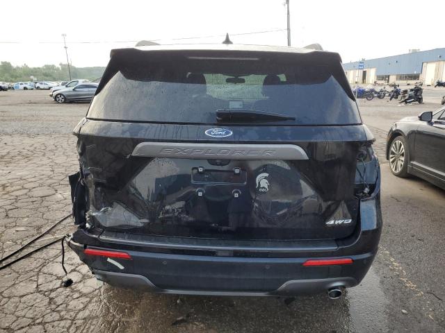Photo 6 from auction – 2022 FORD EXPLORER X with VIN 1FMSK8DH2NGB50834