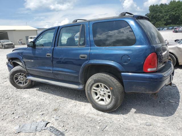 Photo 2 from auction – 2001 DODGE DURANGO with VIN 1B4HS28Z31F556620