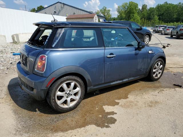 Photo 3 from auction – 2010 MINI COOPER S with VIN WMWMF7C57ATW89306