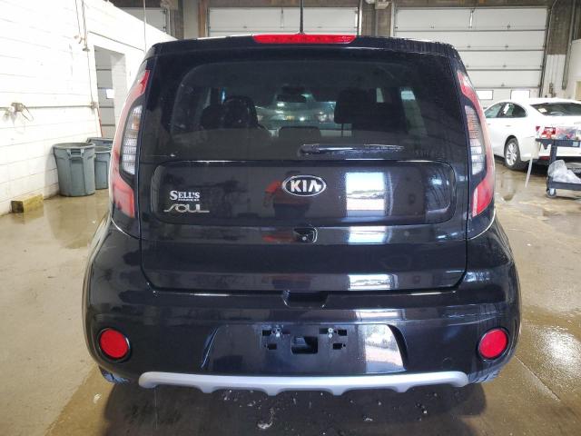 Photo 6 from auction – 2018 KIA SOUL + with VIN KNDJP3A51J7900491