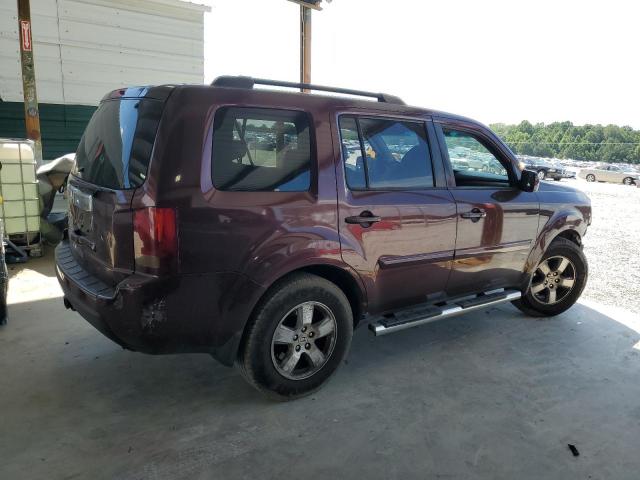 Photo 3 from auction – 2011 HONDA PILOT with VIN 5FNYF3H41BB032728