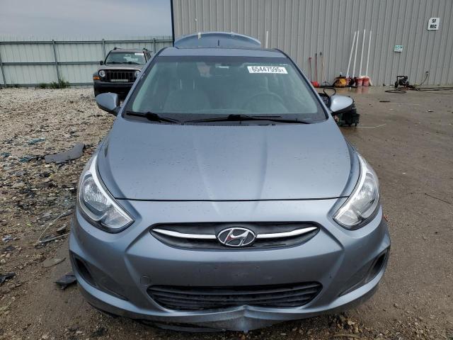 Photo 5 from auction – 2017 HYUNDAI ACCENT SE with VIN KMHCT4AE8HU353382