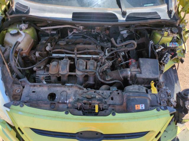 Photo 11 from auction – 2013 FORD FIESTA SE with VIN 3FADP4EJ0DM220365