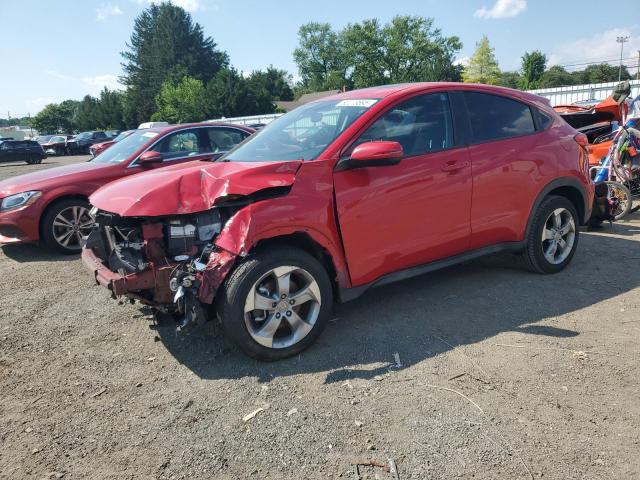 HONDA HR-V EX 2017 with VIN 3CZRU6H50HM711537 - Photo from auction