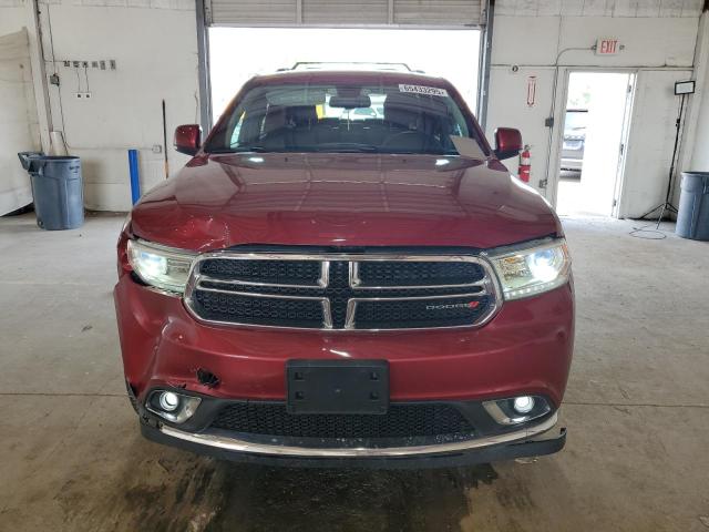 Photo 5 from auction – 2014 DODGE DURANGO LI with VIN 1C4RDJDG8EC383507