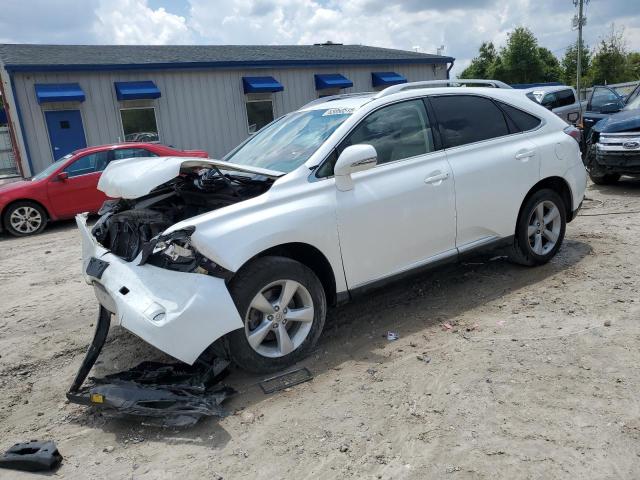 Photo 1 from auction – 2012 LEXUS RX 350 with VIN JTJZK1BA8C2412881