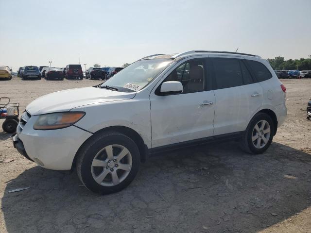 Photo 1 from auction – 2008 HYUNDAI SANTA FE S with VIN 5NMSH73E18H220938