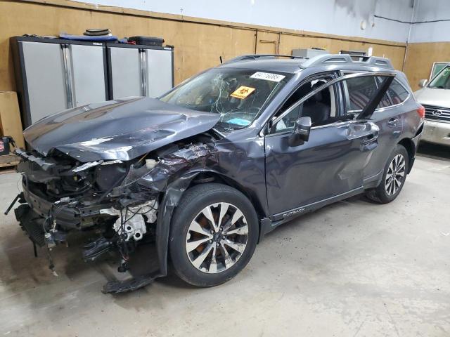 SUBARU OUTBACK 2. 2015 с VIN 4S4BSBNC1F3356199 - Снимка от търг