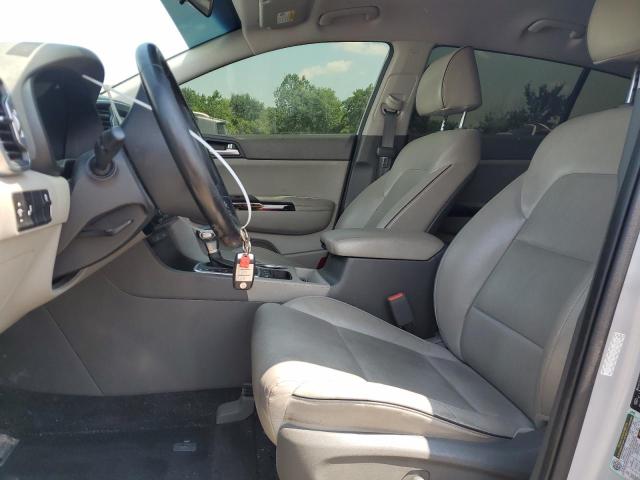 Photo 7 from auction – 2019 KIA SPORTAGE E with VIN KNDPNCAC4K7567669