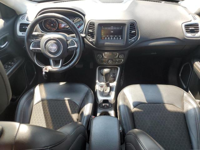 Photo 8 from auction – 2020 JEEP COMPASS LA with VIN 3C4NJDBB6LT209579