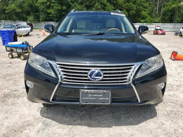Photo 5 from auction – 2014 LEXUS RX 450H with VIN JTJBC1BA1E2068246