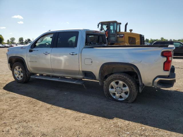 Photo 2 from auction – 2022 CHEVROLET SILVERADO with VIN 1GC4YPE73NF199414