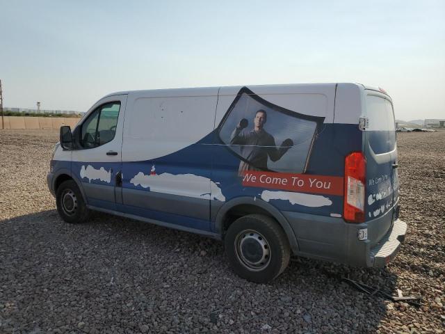 Photo 2 from auction – 2017 FORD TRANSIT T- with VIN 1FTYE1YM0HKA11582