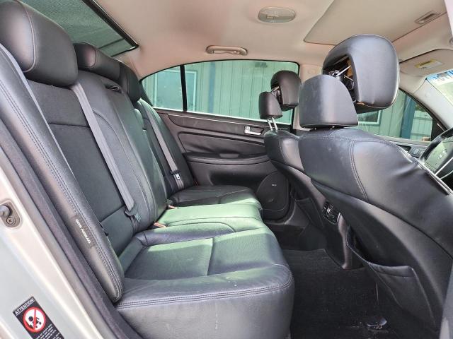 Photo 10 from auction – 2013 HYUNDAI GENESIS 3. with VIN KMHGC4DD0DU214622