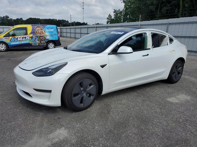 TESLA MODEL 3 2023 with VIN 5YJ3E1EA8PF382103 - Photo from auction