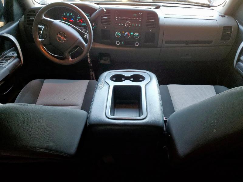 Photo 8 from auction – 2009 GMC SIERRA C15 with VIN 3GTEC13C29G245206