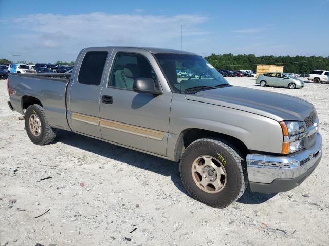 Photo 4 from auction – 2003 CHEVROLET SILVERADO with VIN 1GCEK19T83E315297