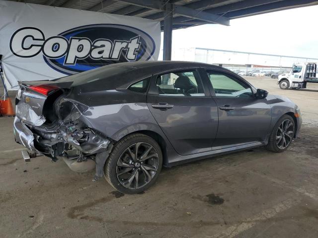 Photo 3 from auction – 2019 HONDA CIVIC with VIN 2HGFC2F82KH522994