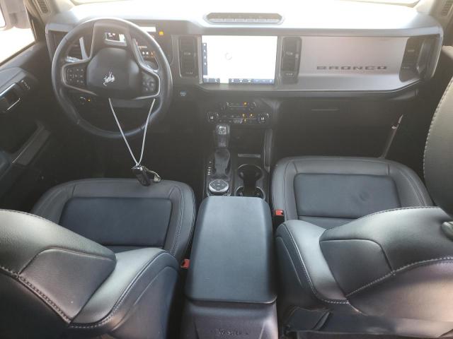 Photo 8 from auction – 2021 FORD BRONCO FIRST EDITION with VIN 1FMEE5EP5MLA40861