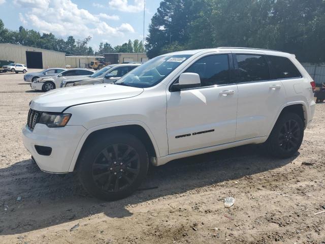 JEEP GRAND CHER 2019 with VIN 1C4RJFAGXKC837438 - Photo from auction