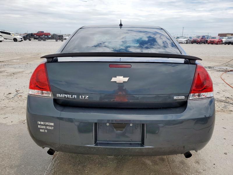 Photo 6 from auction – 2014 CHEVROLET IMPALA LIM with VIN 2G1WC5E39E1176843