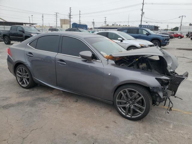 Photo 4 from auction – 2016 LEXUS IS 200T with VIN JTHBA1D24G5025082