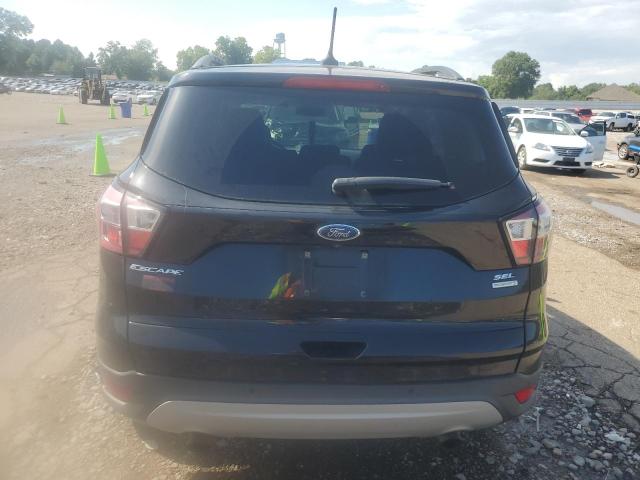 Photo 6 from auction – 2018 FORD ESCAPE SEL with VIN 1FMCU0HD7JUA66916