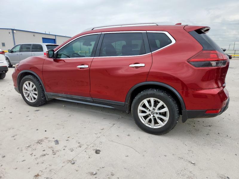 Photo 2 from auction – 2019 NISSAN ROGUE S with VIN 5N1AT2MT0KC800970