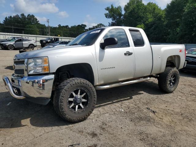 CHEVROLET SILVERADO 2013 with VIN 1GCRKSE71DZ292505 - Photo from auction