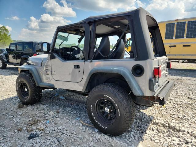 Photo 2 from auction – 2000 JEEP WRANGLER / with VIN 1J4FA49S7YP744548